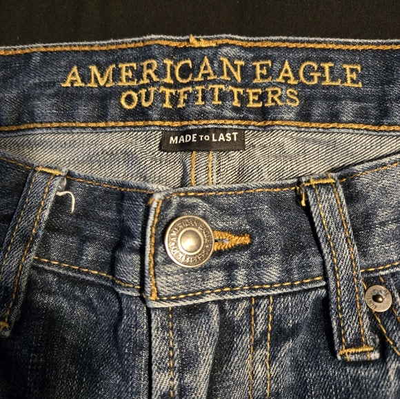 Men's AE Jeans 32x32 - Picture 3 of 6